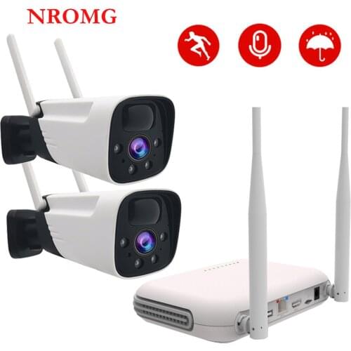 NROMG Mini CCTV Cameras