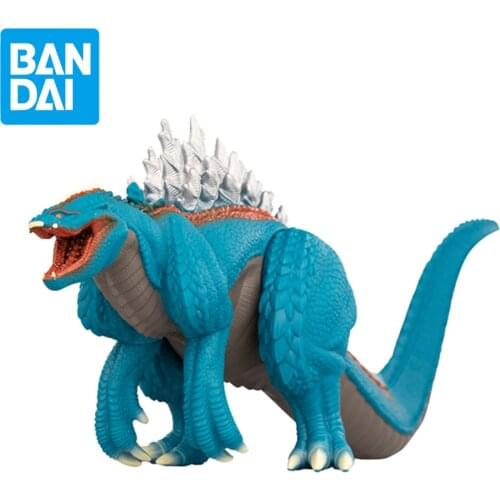 Original BANDAI hero toy Godzilla movie monster series-GODZILLA TERRESTRIS S.P Japanese animation Model toy Halloween Gift