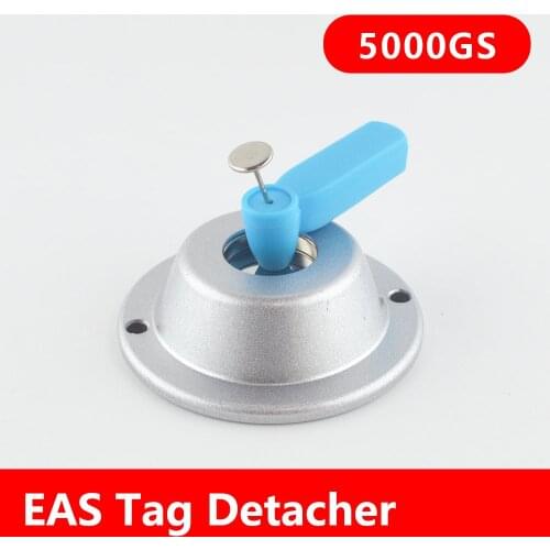 Security Tag Remover Magnet Detacher Alarm Tag Magnetic Remover Detacher Magnet Hard Tag Removal For Supermarket Clothes Store