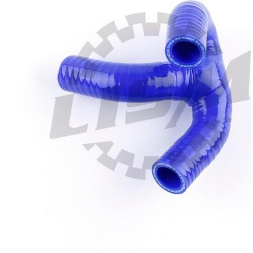 Silicone Radiator Hose Kit For Audi S3 1.8T (8L Chassis) TT MK1 1998 1999 2000 01 02 03 04 05 06