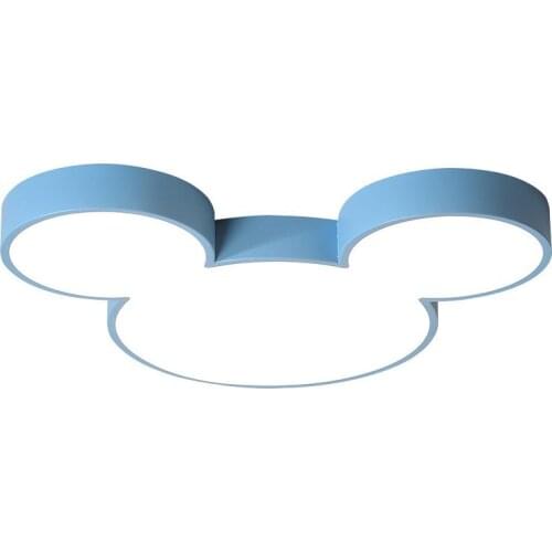 LED Cartoon Animal Kids Room Ceiling Lamp Baby Room Ceiling Lamps Bedroom Ceiling Light Fixtures