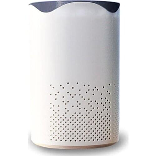 UV Air Purifier Air Cleaner Fresh Ozone Home Bedroom Auto Smoke Formaldehyde
