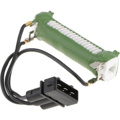 Heater Blower Motor Speed Control Resistor 701959263D for VW Audio