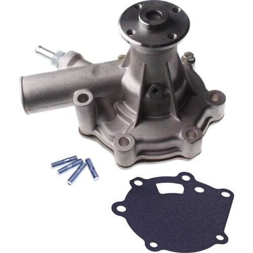 Water pump MM409302 For Mitsubishi S4L S3L S3L2 K3B K3C K3D K3E Hoflader Terex Iseki