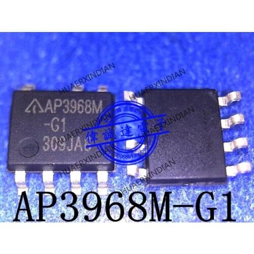 1Pieces New Original AP3968MTR-G1 AP3968M-G1 AP3968W SOP7 In Stock Real Picture