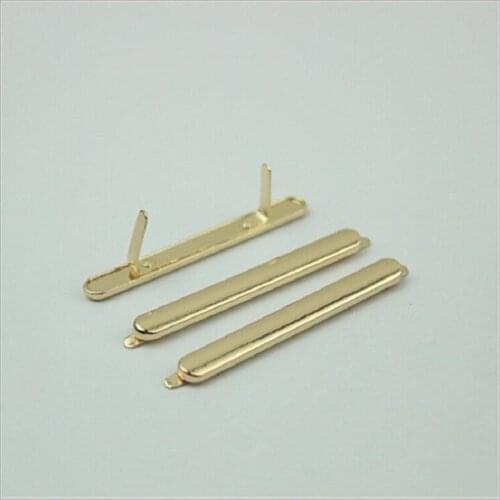 10pcs/lot new luggage hardware accessories luggage shoes clothing LOGO decorative strips