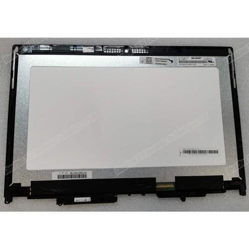 13.3'' FHD LCD Display Touch Screen Glass Digitizer Assembly For Lenovo Thinkpad Yoga 370 yoga 370-13