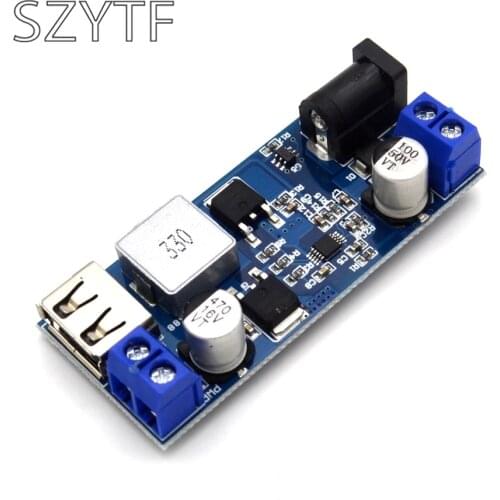 24V / 12V 5V 5A Revolution Power Module DC-DC XY-3606 Ultra Converter LM2596S