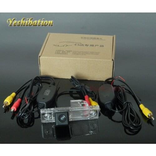 Yeshibation Wireless Backup Parking Camera For Holden Barania / Captiva / Epica / Matiz / Viva CCD Night Vision Reverse Camera