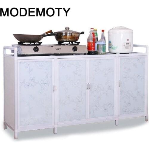 Aparador Bestek Lade Moveis Sala De Jantar Besteklade Sideboard Kitchen Furniture Cabinet Meuble Buffet Aluminum Alloy Cupboard