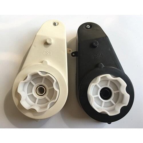 Childrens electric car gearbox without motor,Children ride on remote control car gear box set,kids vehicle accessories