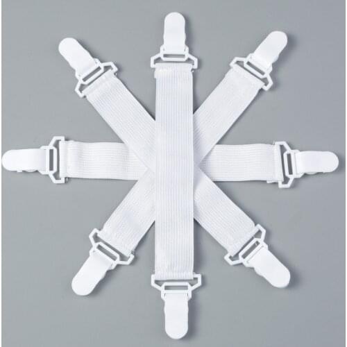 Sheet Buckle Fixed Device Non-slip Sheet Fixed Device Sheet Clip Gripper-Cover Mattress Bed-Fasteners-Sheet Blankets-Clip-Holde