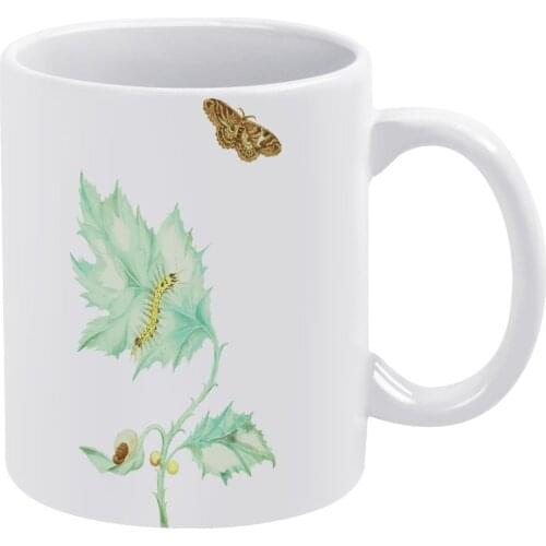 Caterpillar Mug Wholesale Stylish Mug Pottery Office Cups