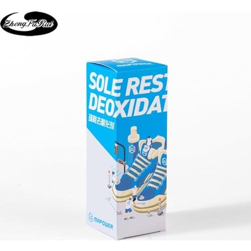 SNEAKER sneakers to oxidize cleaner, shoe edge to yellow sneakers whitening agent, white shoe repair agent
