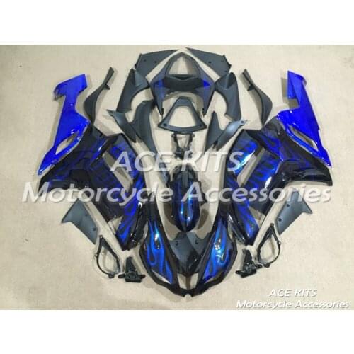 New ABS motorcycle Fairing For kawasaki Ninja ZX6R 599 636 2007 2008 Injection Bodywor Any color All have ACE No.262