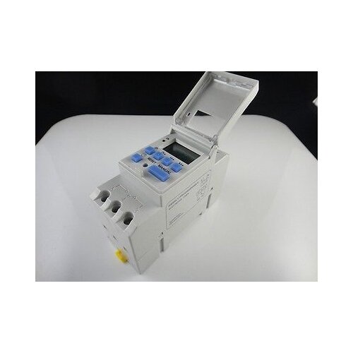 DC 12V Power Programmable Timer Time Relay