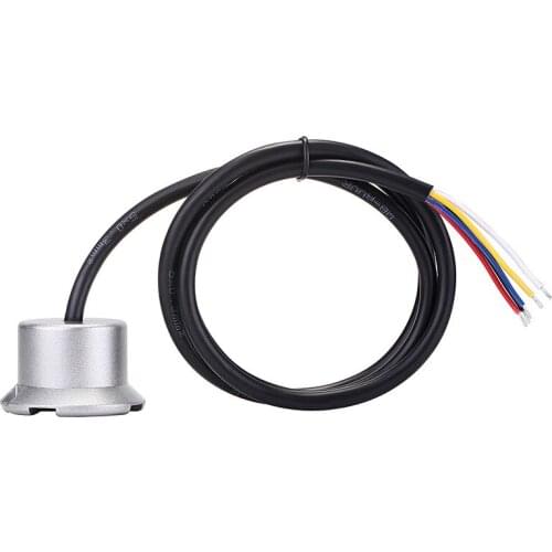 DC12V 24V Wired Water Leakage Leak Detector Sensor alarm NO NC Normal Open Close Relay Output