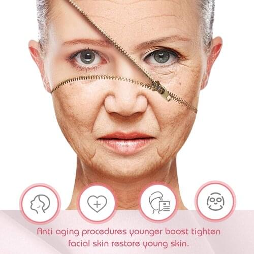 Silicone Face Wrinkle Removal Patches Face Lift Tapes Reusable Forehead Mouth or Eye Prevention Wrinkle Anti Aging Pad Sticker