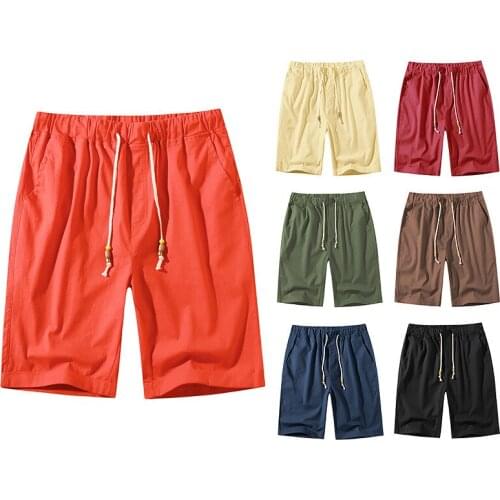 SYVTAIYO Mens Summer Shorts