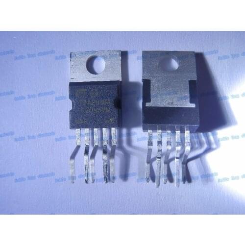 Free shipping 100PCS TDA2030A 18W Hi-Fi AMPLIFIER AND 35W DRIVER