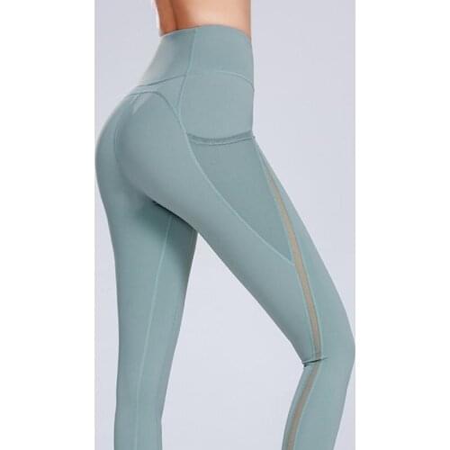 SALSPOR Legging Woman Fashion Stretch Leggings Sport Women Fitness Breathable Jogging Workout Gym Clothing Female