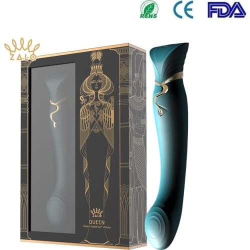 Queen High End G point Vibrator Dildo Silicone Magic Wand Woman Adult Sex Toys Sucking Clitoris Stimulation Mobile Phone Control