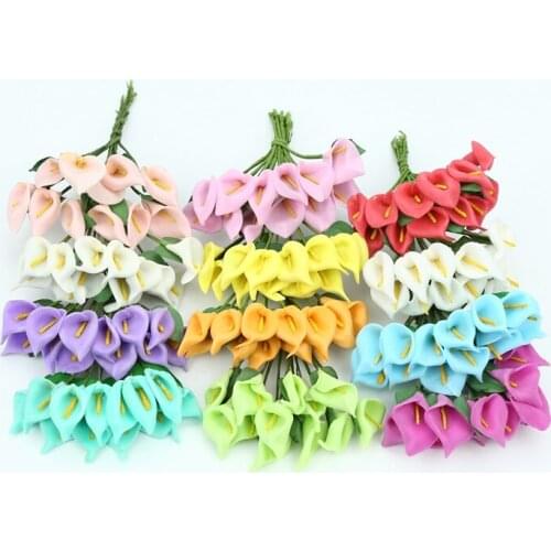 ZQCY Artificial Calla Lilies