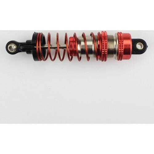 1pcs Aluminum Rear Shock Absorber Springs Damper Set 79.3MM Ultra Shocks for