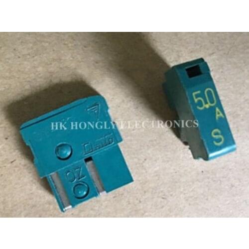 10PCS SMP50 5A 125V 5.0A FUSE