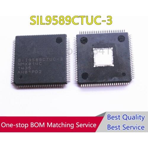 20Pcs sil9589CTUC-3 new