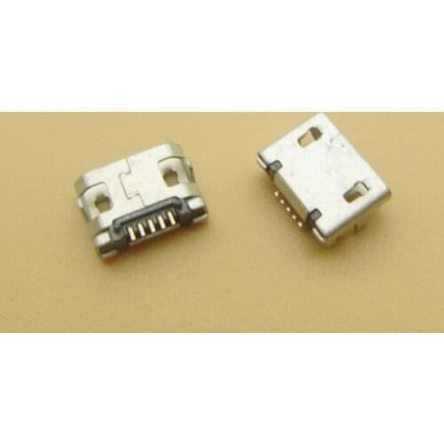 300pcs Replacement For Toshiba Encore WT8-A Mini Micro USB connector Charger Charging Port Jack Socket Replacement repair parts