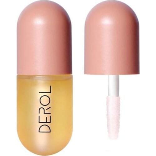 Lip Plumping Balm Plumper Device Lipstick Treatment Maquiagem Clear Lip Plump Gloss Enhancer For Fuller & Hydrated Lips