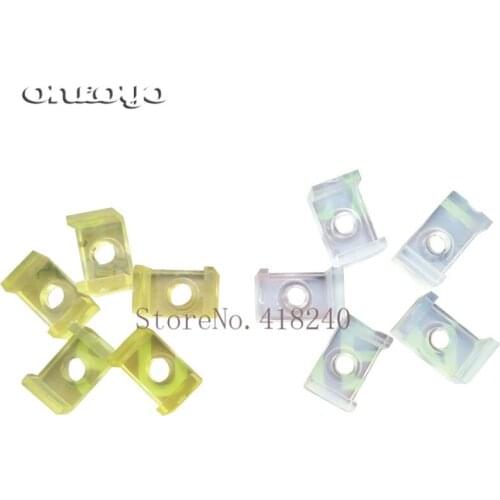Computer Embroidery Machine Parts YN Blow Rubber HT230520 Aluminum L Pad