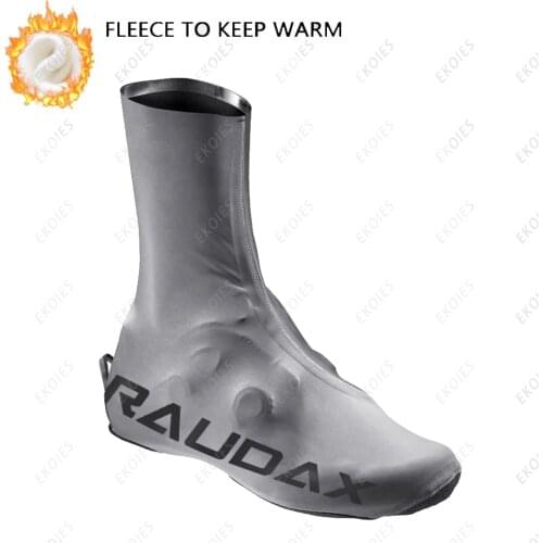 2021 Winter Bicycle Dustproof Cycling Overshoes MTB Bike Cycling Shoes Cover/ShoeCover Sports Accessories Riding Pro Road Racing