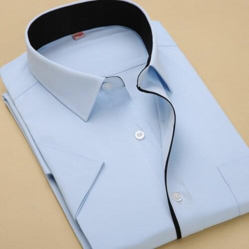 Men's Short Sleeve Shirts GREVOL China