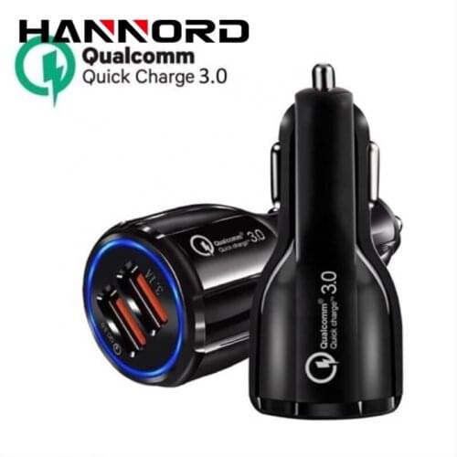 Hannord Car Mobile Phone Chargers