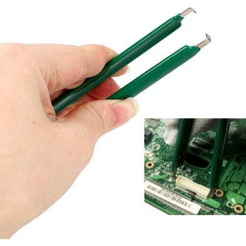 DIP Encapsulation Extraction U Type IC Chip Extractor Machine Clip Repair Tool for ROM Extraction Removal Puller