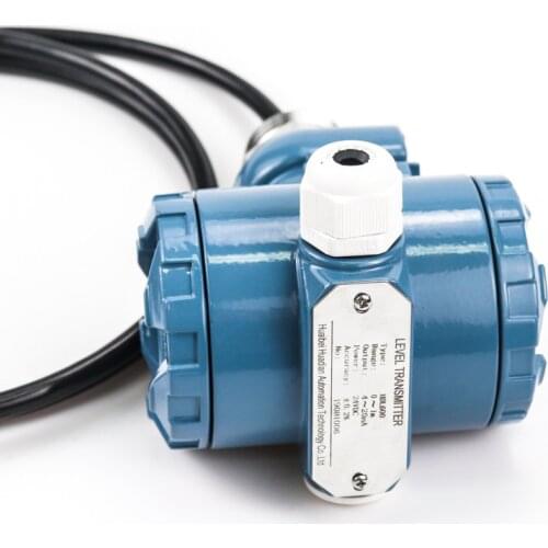 Water Tank Level Measurement for Cars 0-5V Arduino Level Transmitter