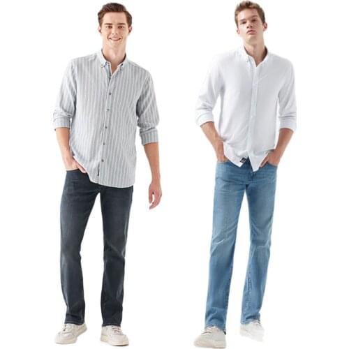 MAVI Loose Jeans For Men