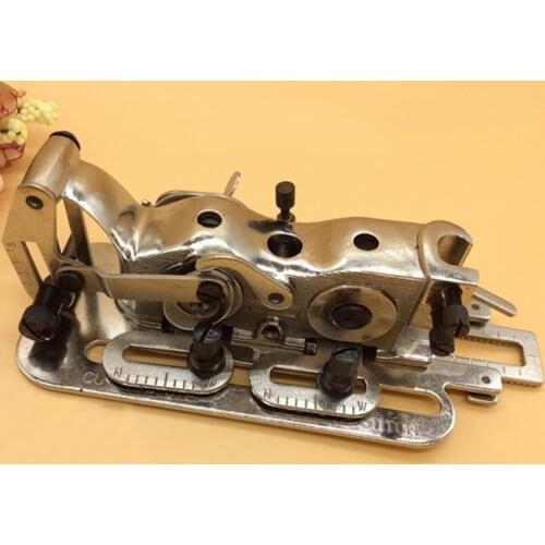 Flat Car Keyhole Sewing Machine Keyhole Device Household Machine Buttonhole Clothing Processing Equipment Parts Lock Device