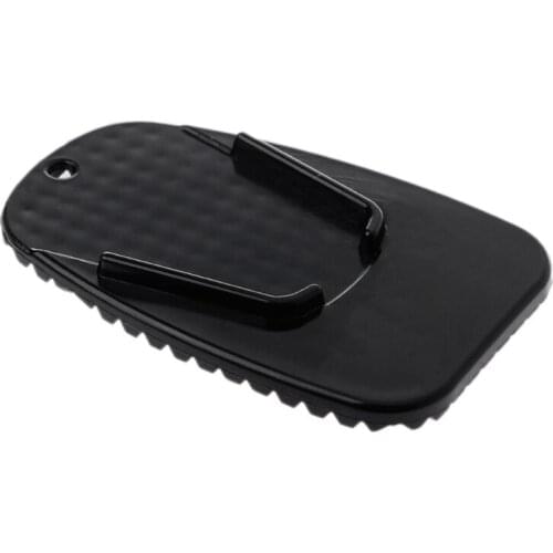 Motorcycle Bike Kickstand Side Kick Stand Pad Plate Base for yamaha