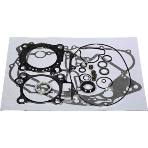 COMPLETE FULL GASKET KIT For HONDA CRF250R CRF250X CRF250 CRF 250 X I GS26 Car-styling