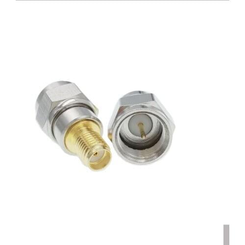 SMA Female To F Male RF Connector Adapter