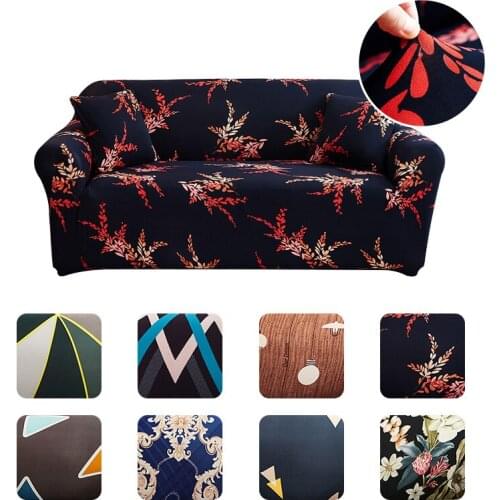 Sofa Cover for Living Room Sectional Universal Sofa Cover Elastic Cover for Sofa and Armchairs Covers for Corner Sofa Adjustable