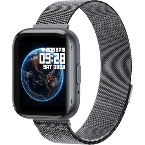 Smart Watch T99 Bluetooth Call Full Fitness Tracker Sport IPX5 Waterproof Blood Pressure Smart Watchs For Women Men