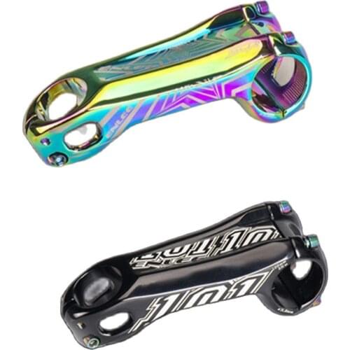 Bicycle Handlebar Aluminum Alloy Riser Front Fork Handlebar Adapter Mountain Bike Parts 31.8mm Color Outdoor Bicycle Parts