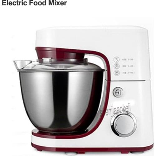 Eggs Blender 4.2L Kitchen Stand Food Milkshake/Cake /Dough Maker Kneading Machine Multifunctional Electric Dough Mixer 220v 800w