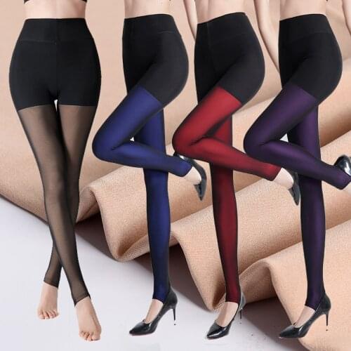 Women Stocking Rhinestone Collant Femme Lenceria Diamond Sexy Tights Transparent Fishnet Stockings Pantyhose Diamond Party