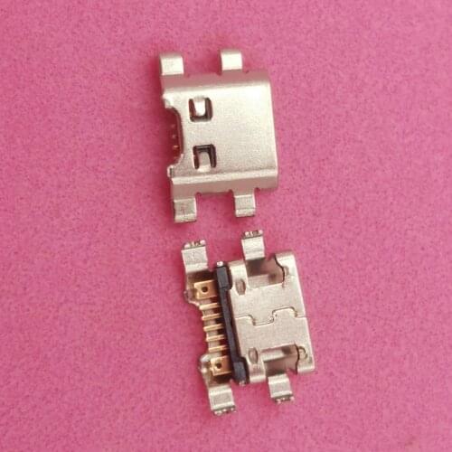 10Pcs Dock Plug Charger USB Charging Port Connector For LG X Cam K580 Power K220 Tela K500 Zone 4 X240 Fortune Aristo 2 SP200