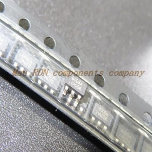 10PCS/LOT 100% Quality PF6005AG 6005A SOT23-6 SMD LCD power chip New original In Stock